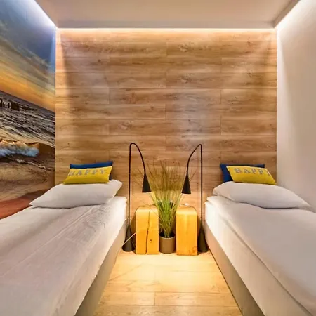 Riverview Apartament Waterline Spa & Pool Gdansk Exterior photo