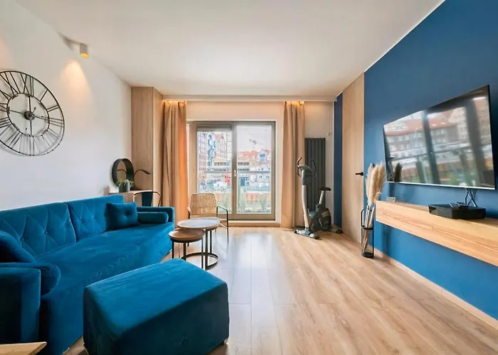 Riverview Apartament Waterline Spa & Pool