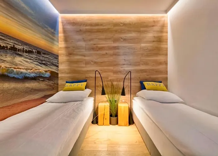 Riverview Apartament Waterline Spa & Pool