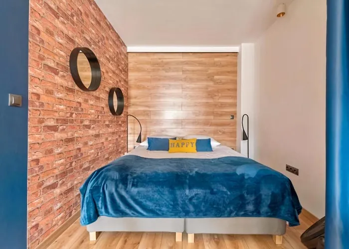 Riverview Apartament Waterline Spa & Pool